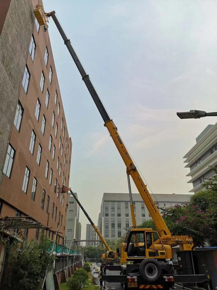 桐柏汽车吊出租哪家好，选择最靠谱的服务商指南