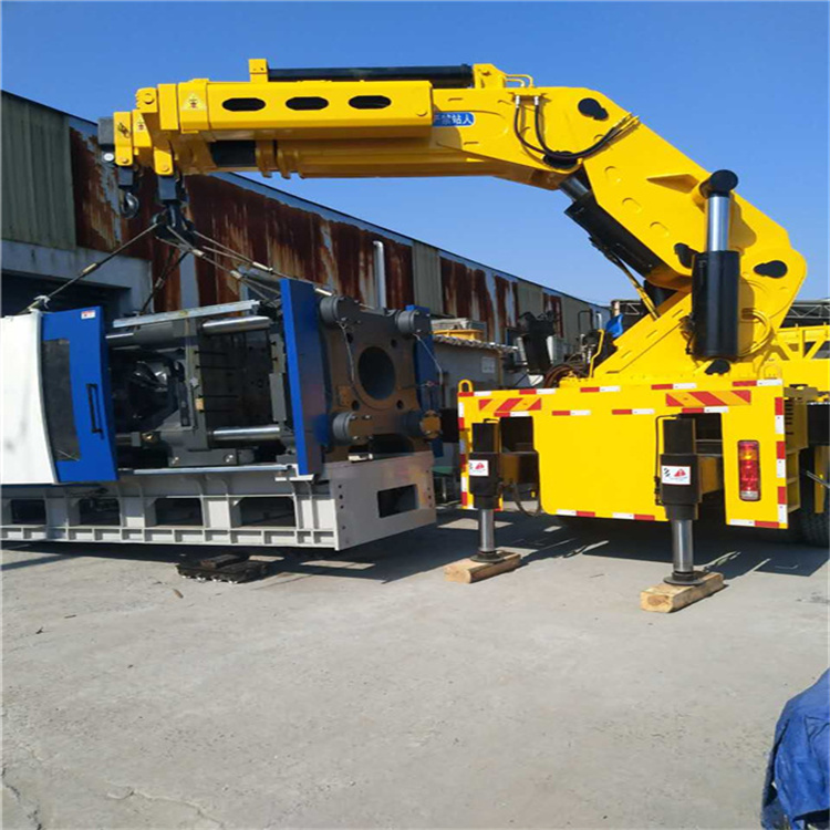 桐柏优质大吨位随车吊出租服务，助您高效施工