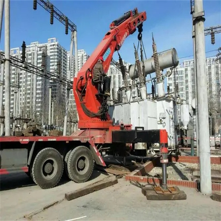 桐柏就近吊车出租|工地厂房吊装设备租赁|24小时高效响应