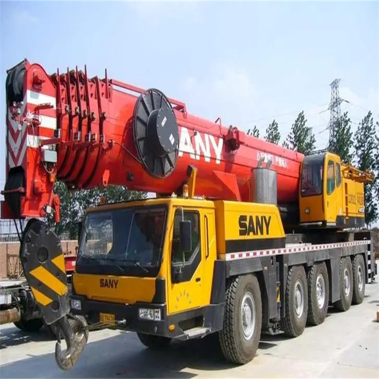 桐柏附近工地哪里有吊车出租|应急吊装服务|24小时灵活调度