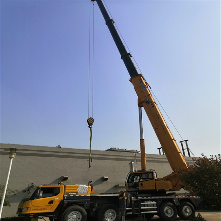 桐柏 选择汽车吊租赁的秘诀与联系方式指南