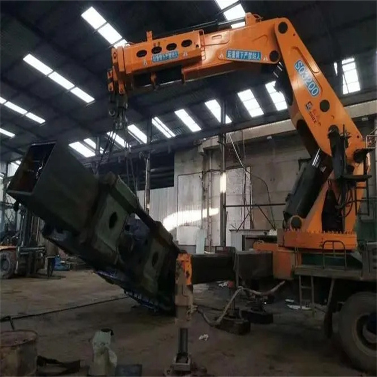 桐柏折臂吊出租怎么收费