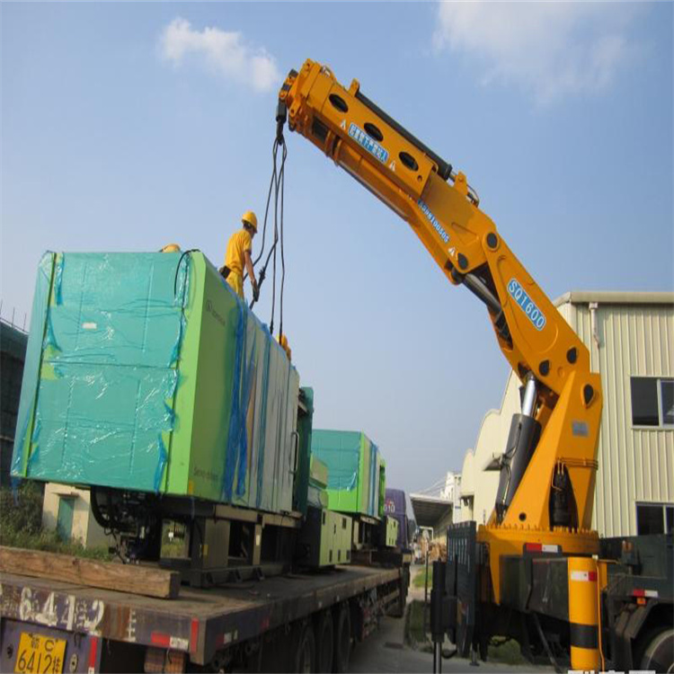 桐柏附近哪有出租随车吊的