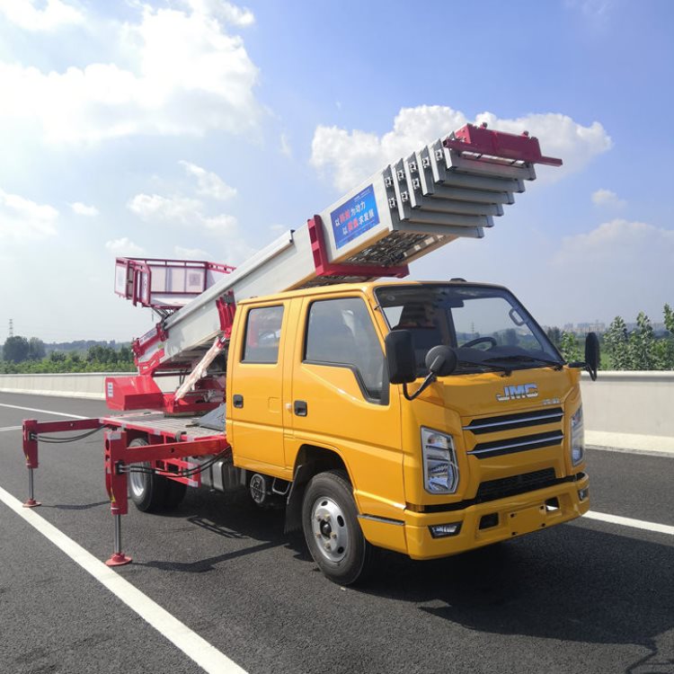 桐柏出租云梯车电话 水泥上楼