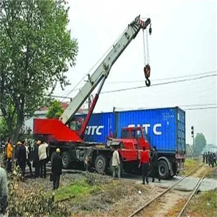 桐柏如何快速找到附近的吊车救援公司