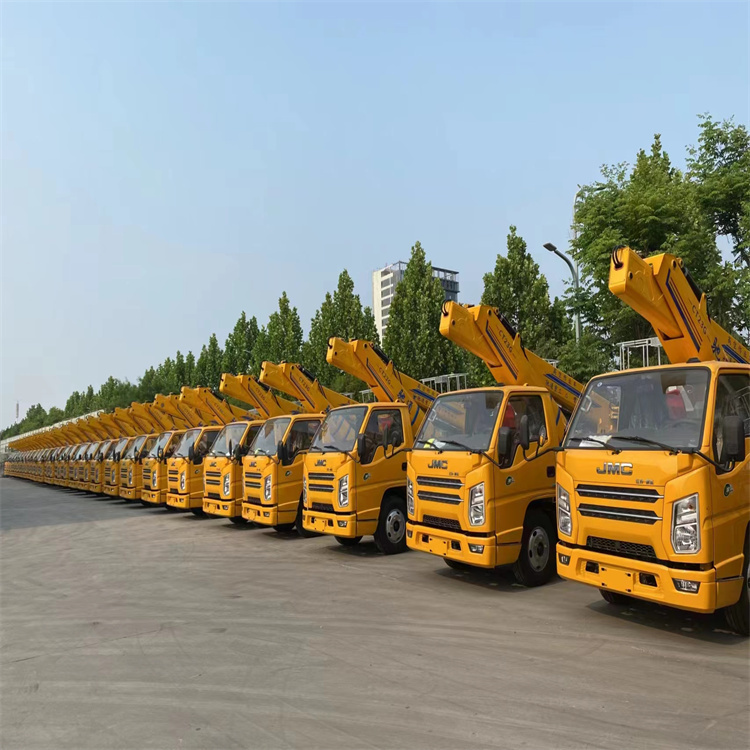 桐柏路灯车高空作业车出租|市政维修|广告安装