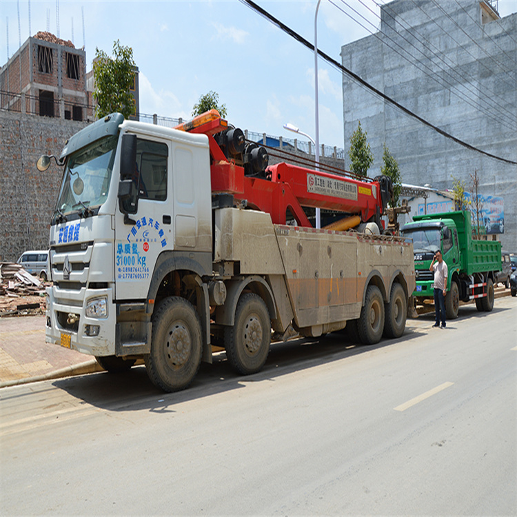 桐柏50吨随车吊出租