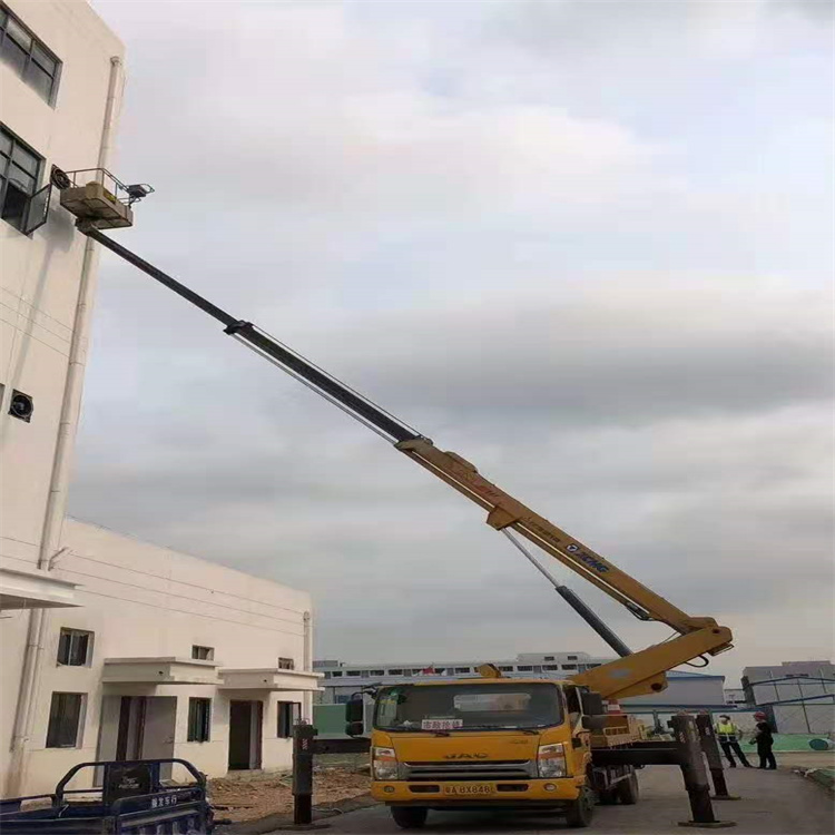 桐柏附近高空车出租|市政施工/设备安装专用|随叫随到|亿立达设备租赁