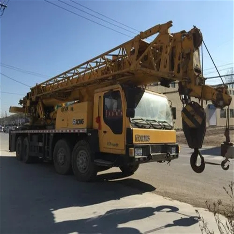 桐柏哪里有专业吊车出租