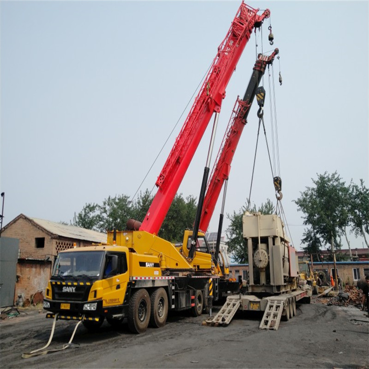 桐柏怎么算吊车吊多重的东西