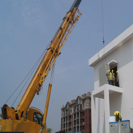 桐柏桥梁施工用大吨位汽车吊出租服务优势与选择指南